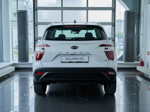 2025 Solaris HC, белый, 3645000 рублей - вид 3