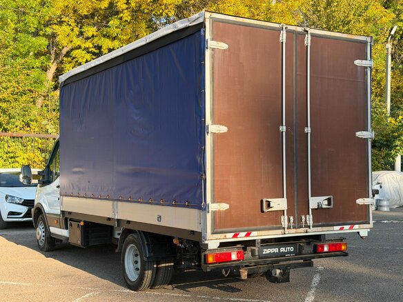 2017 Ford Transit, белый, 2609000 рублей - вид 5