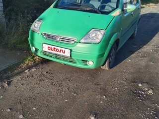 2006 Hafei Brio, зелёный, 120000 рублей, вид 1