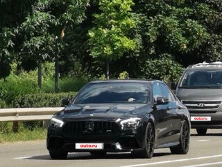2021 Mercedes-Benz E-Класс 250 V (W213, S213, C238) Рестайлинг, чёрный, 4990000 рублей, вид 1