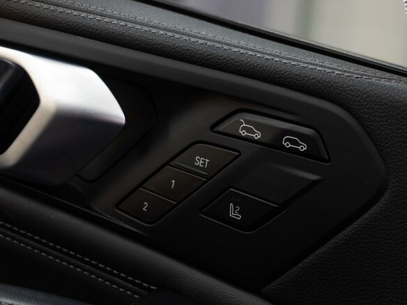 2020 BMW X6 M50d III (G06), зелёный, 7299000 рублей - вид 32