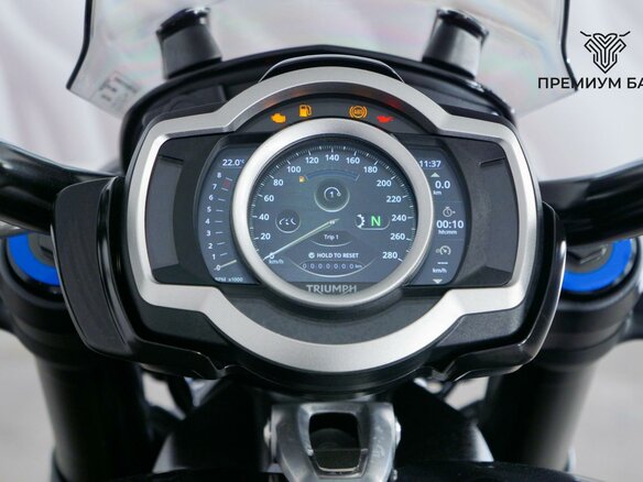 2026 Triumph Rocket 3, чёрный, 3299000 рублей - вид 11