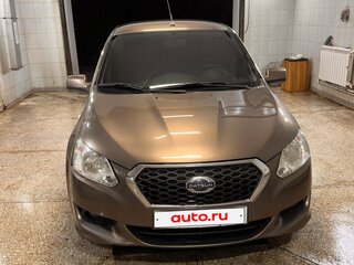 2018 Datsun on-DO I, серый, 575000 рублей, вид 2