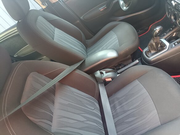 2014 Peugeot 301 I, синий - вид 13
