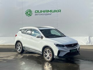 2024 Belgee X50, белый, 1950000 рублей, вид 3