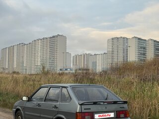 2009 Lada (ВАЗ) 2114, серый, 229000 рублей, вид 3