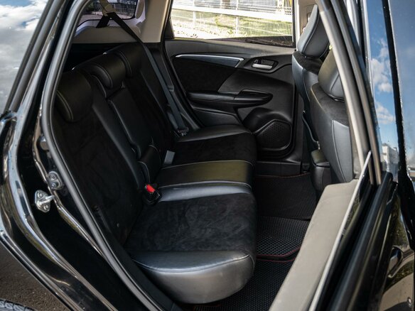 2015 Honda Shuttle II, чёрный, 999000 рублей - вид 8