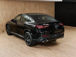 2025 Mercedes-Benz GLC Coupe 260 II (C254), чёрный, 8100000 рублей, вид 4