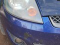 2008 Ford Fiesta Mk5, синий, 260000 рублей - вид 5