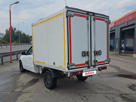 2024 LADA (ВАЗ) ВИС 2349, белый, 1070000 рублей, вид 4