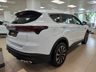 2026 Jetour X70+ I Рестайлинг, белый, 3399000 рублей, вид 5