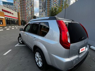 2011 Nissan X-Trail II Рестайлинг, серебристый, 1200000 рублей, вид 5