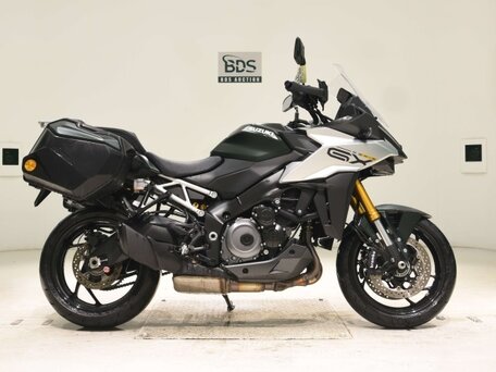 2024 Suzuki GSX-S 1000GX, зелёный, 1505000 рублей, вид 1