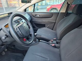 2005 Citroen C4 I, серебристый, 229000 рублей, вид 5