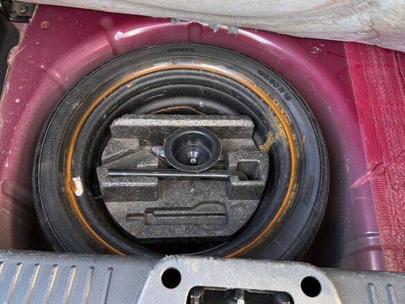 2012 Ford Fiesta Mk6, пурпурный, 480000 рублей - вид 14