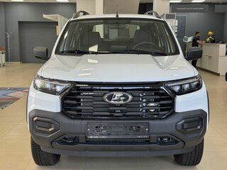 2026 Lada (ВАЗ) Niva Travel I Рестайлинг, белый, 1717000 рублей, вид 5