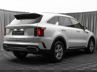 2022 Kia Sorento IV, белый, 3320000 рублей, вид 5