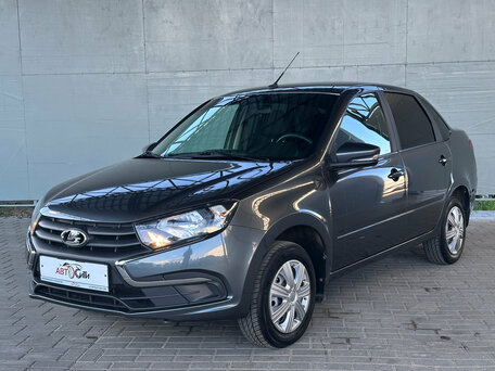Lada (ВАЗ) Granta I Рестайлинг