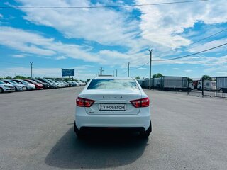 2018 Lada (ВАЗ) Vesta I, белый, 849000 рублей, вид 5