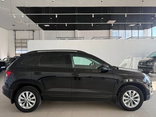 2020 Skoda Karoq I, чёрный, 1990000 рублей, вид 4