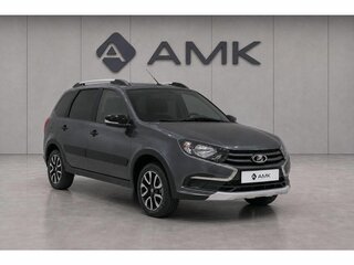 2026 Lada (ВАЗ) Granta Cross I Рестайлинг, серый, 1255000 рублей, вид 2