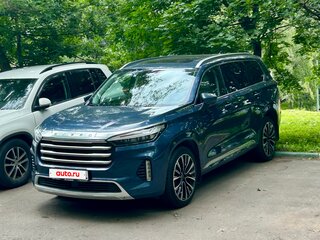 2022 Exeed VX I, синий, 2700000 рублей, вид 1