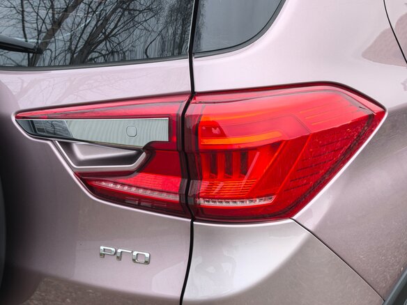 2023 BYD Yuan Pro (47 kWh) I Рестайлинг 2 (Pro), розовый, 2150000 рублей - вид 18