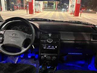 2007 Lada (ВАЗ) Priora I, чёрный, 200000 рублей, вид 5