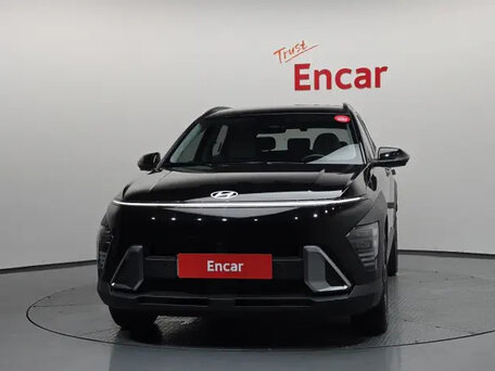 2025 Hyundai Kona II (SX2), чёрный, 2700000 рублей, вид 3