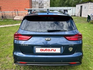 2020 Kia Ceed III, синий, 1750000 рублей, вид 5