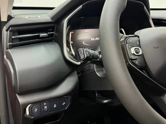 2026 Haval Jolion I Рестайлинг, чёрный, 2672010 рублей - вид 24