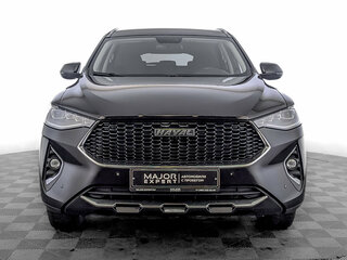 2022 Haval F7 I, чёрный, 1770000 рублей, вид 2