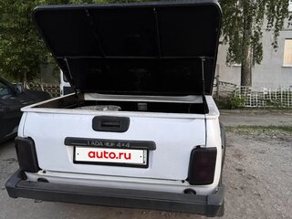 2001 Lada (ВАЗ) 2329, белый, 370000 рублей, вид 4
