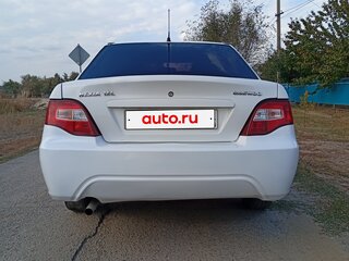 2012 Daewoo Nexia I Рестайлинг, белый, 180000 рублей, вид 5