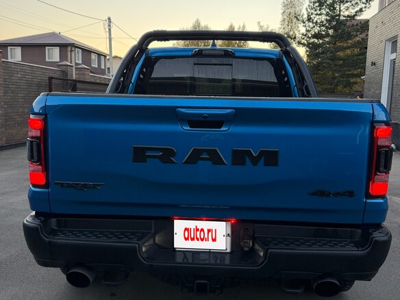 2021 Ram 1500 Crew Cab TRX V, синий, 10800000 рублей - вид 5