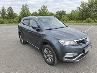 2020 Geely Atlas I, серый, 1650000 рублей, вид 4