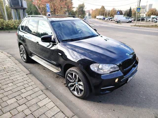 2013 BMW X5 30d II (E70) Рестайлинг, чёрный, 1985000 рублей, вид 3