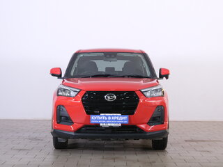 2020 Daihatsu Rocky A200, красный, 1549000 рублей, вид 2