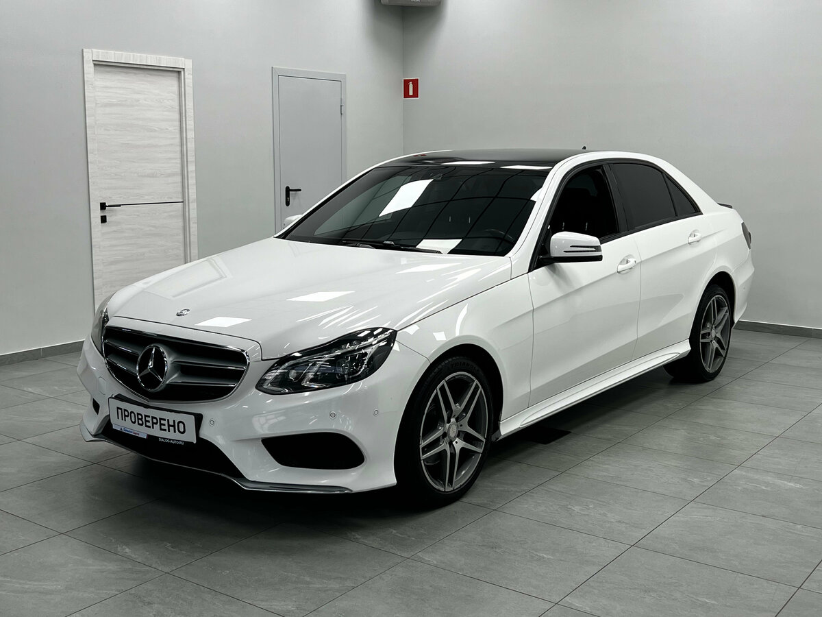 Открыть фотографии: Mercedes-Benz E-Класс IV (W212, S212, C207) Рестайлинг