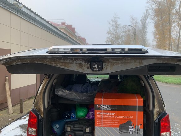 2007 Nissan Pathfinder III, серый, 950000 рублей - вид 10