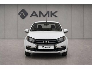 2026 Lada (ВАЗ) Granta I Рестайлинг, белый, 1068000 рублей, вид 3