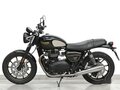2021 Triumph Street Twin, чёрный, 799000 рублей - вид 4