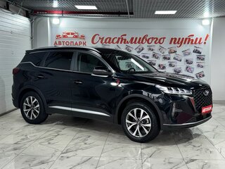 2023 Chery Tiggo 7 Pro Max I, чёрный, 1799000 рублей, вид 1