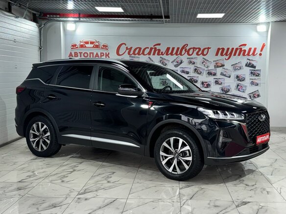 2023 Chery Tiggo 7 Pro Max I, чёрный, 1799000 рублей