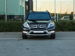 2015 Mercedes-Benz GLK-Класс 250 I (X204) Рестайлинг, чёрный, 1600000 рублей, вид 3