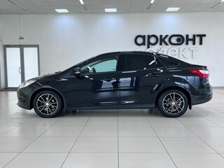 2013 Ford Focus III, чёрный, 660000 рублей, вид 5