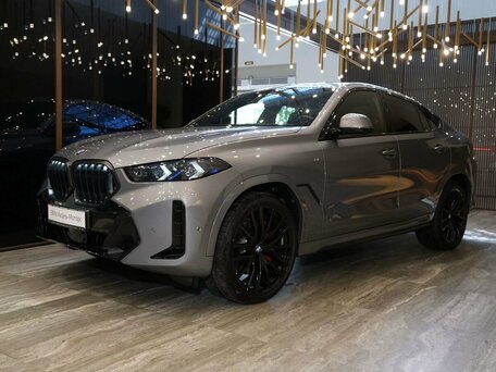 BMW X6 III (G06) Рестайлинг