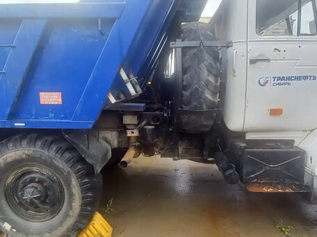2011 Урал 583100, белый, 796018 рублей, вид 1