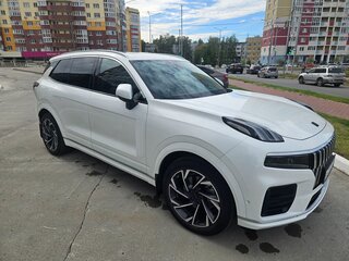 2021 Lynk & Co 09 MHEV, белый, 3690000 рублей, вид 3