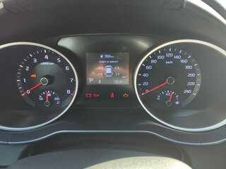 2018 Kia Ceed III, белый, 1700000 рублей, вид 4